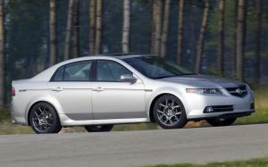 Acura TL Type-S 2007 года